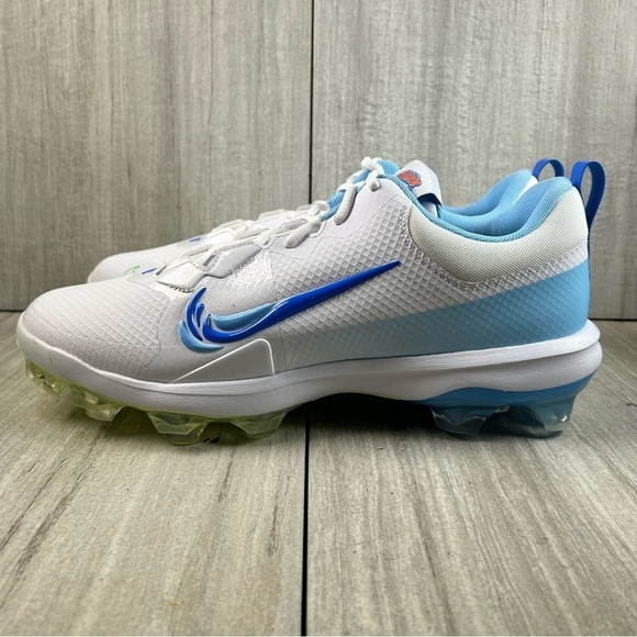 Nike Other - NEW Nike Force Trout 9 Pro MCS Blue Baseball Cleats fq7726-104‎ Men’s Size 14
